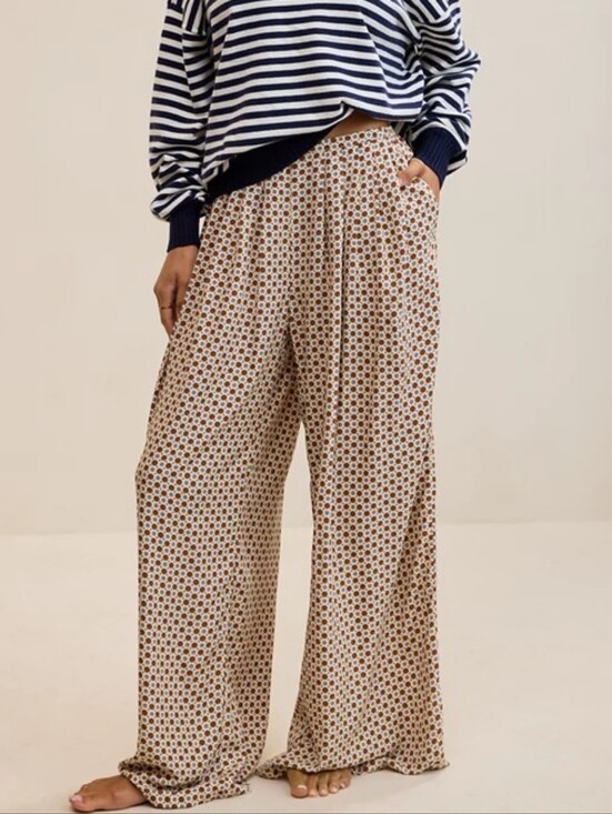aerie Pants - aerie - NWT Drapey Trousers - M